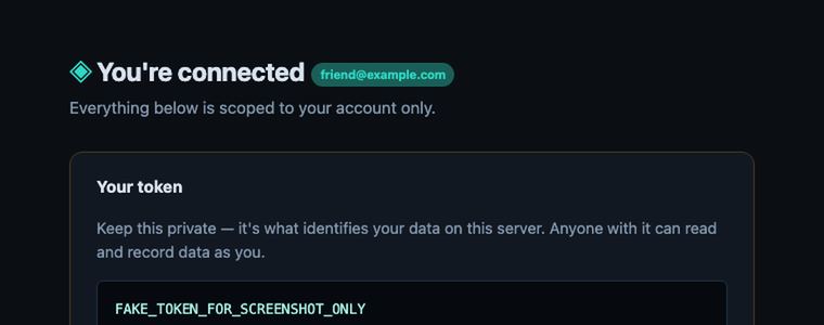 Screenshot of mcp-context-inspector
